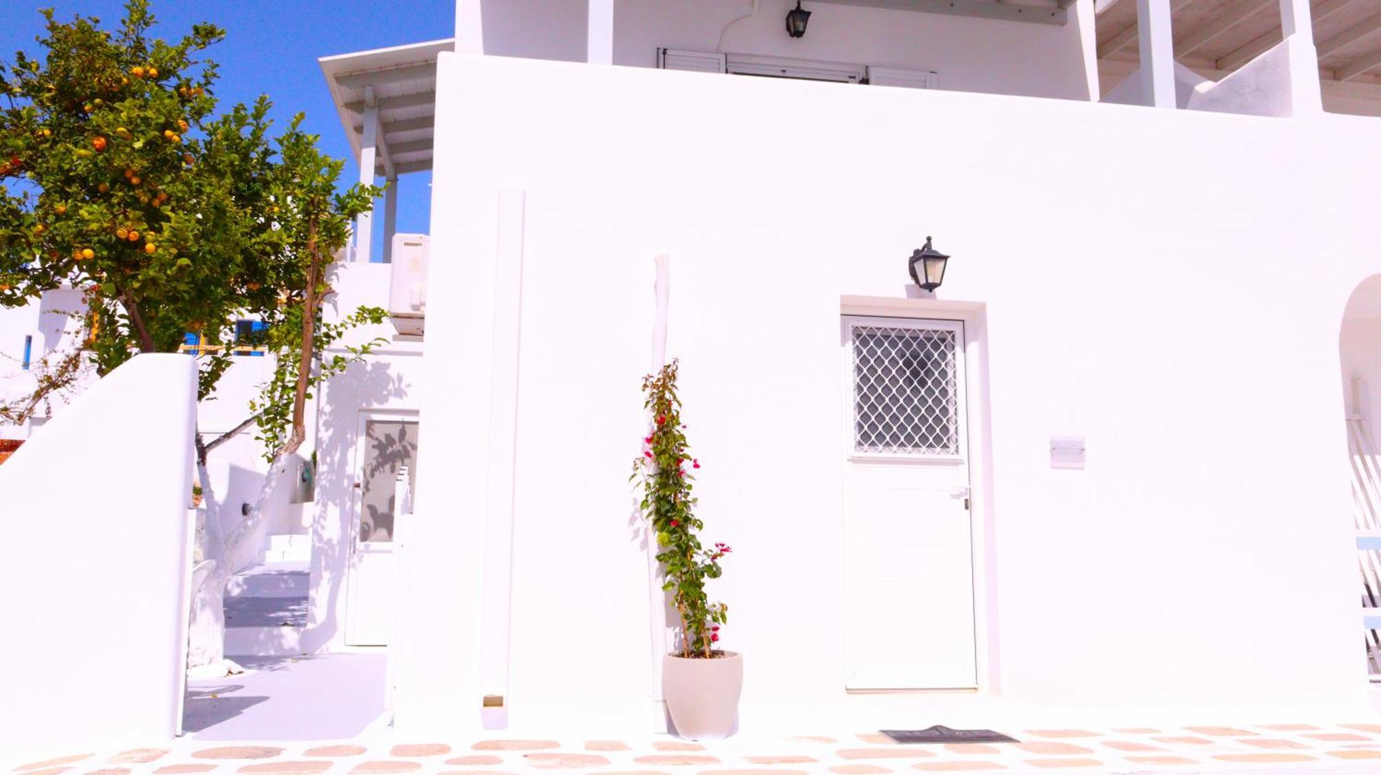 Lemon Tree Maisonette - Naoussa Paros Екстер'єр фото