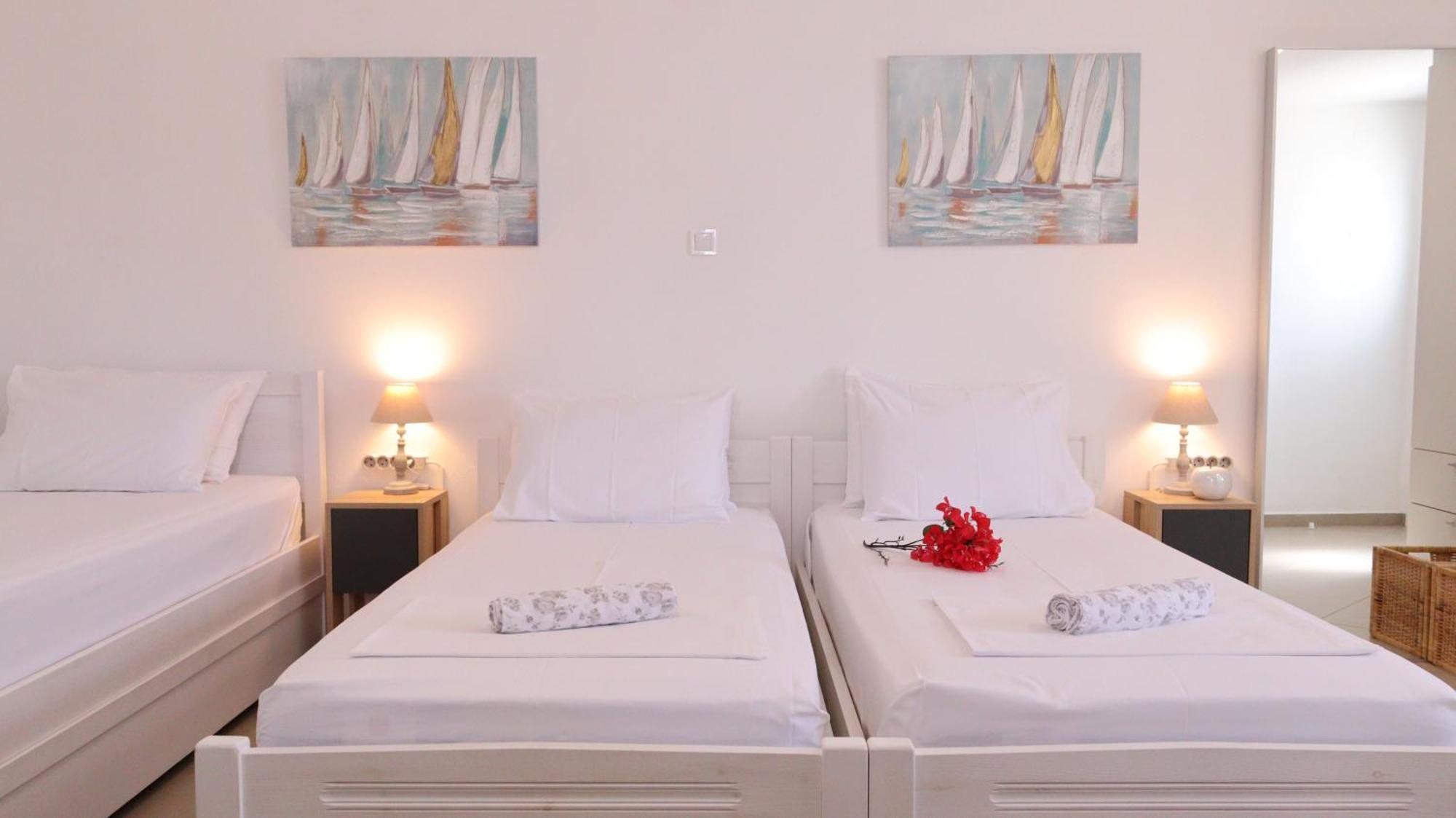 Lemon Tree Maisonette - Naoussa Paros Екстер'єр фото