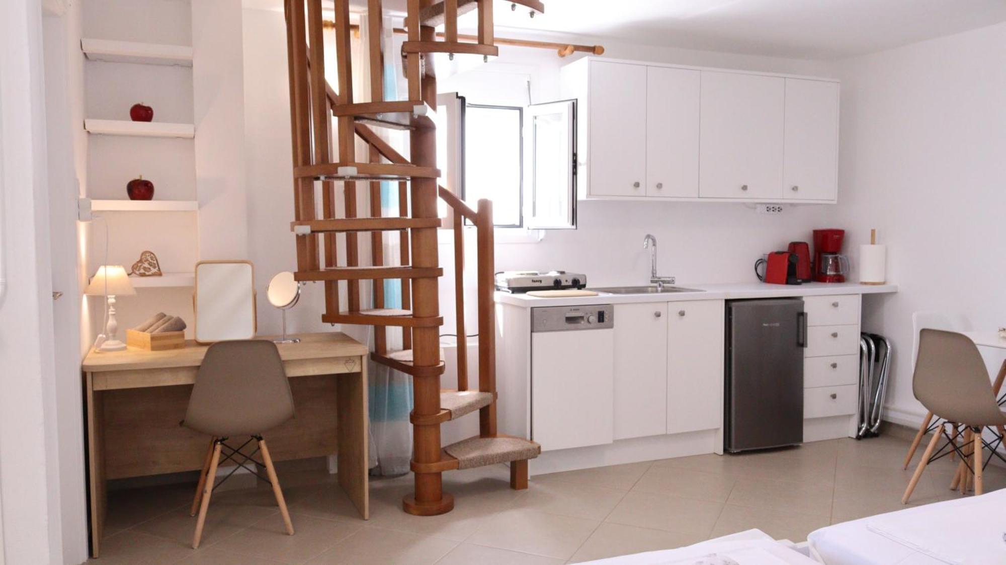 Lemon Tree Maisonette - Naoussa Paros Екстер'єр фото