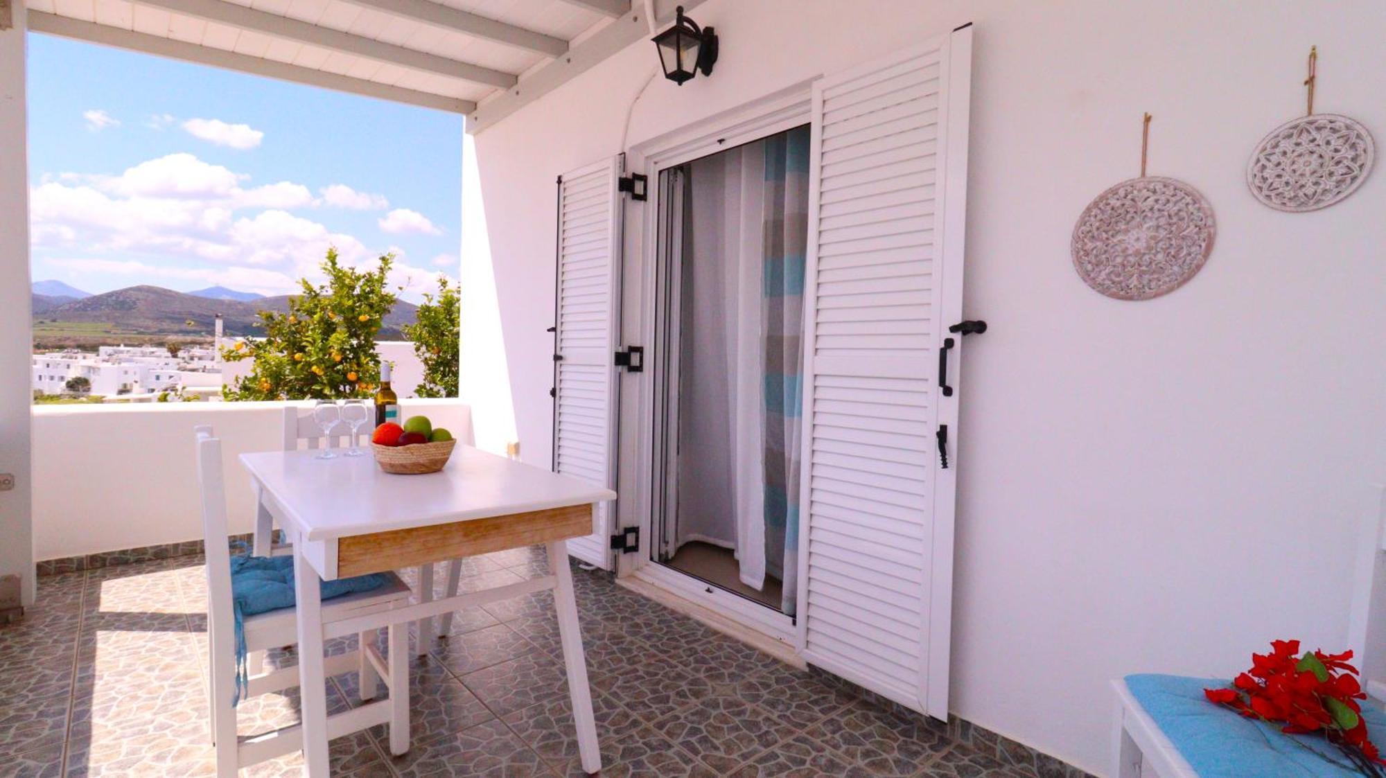 Lemon Tree Maisonette - Naoussa Paros Екстер'єр фото