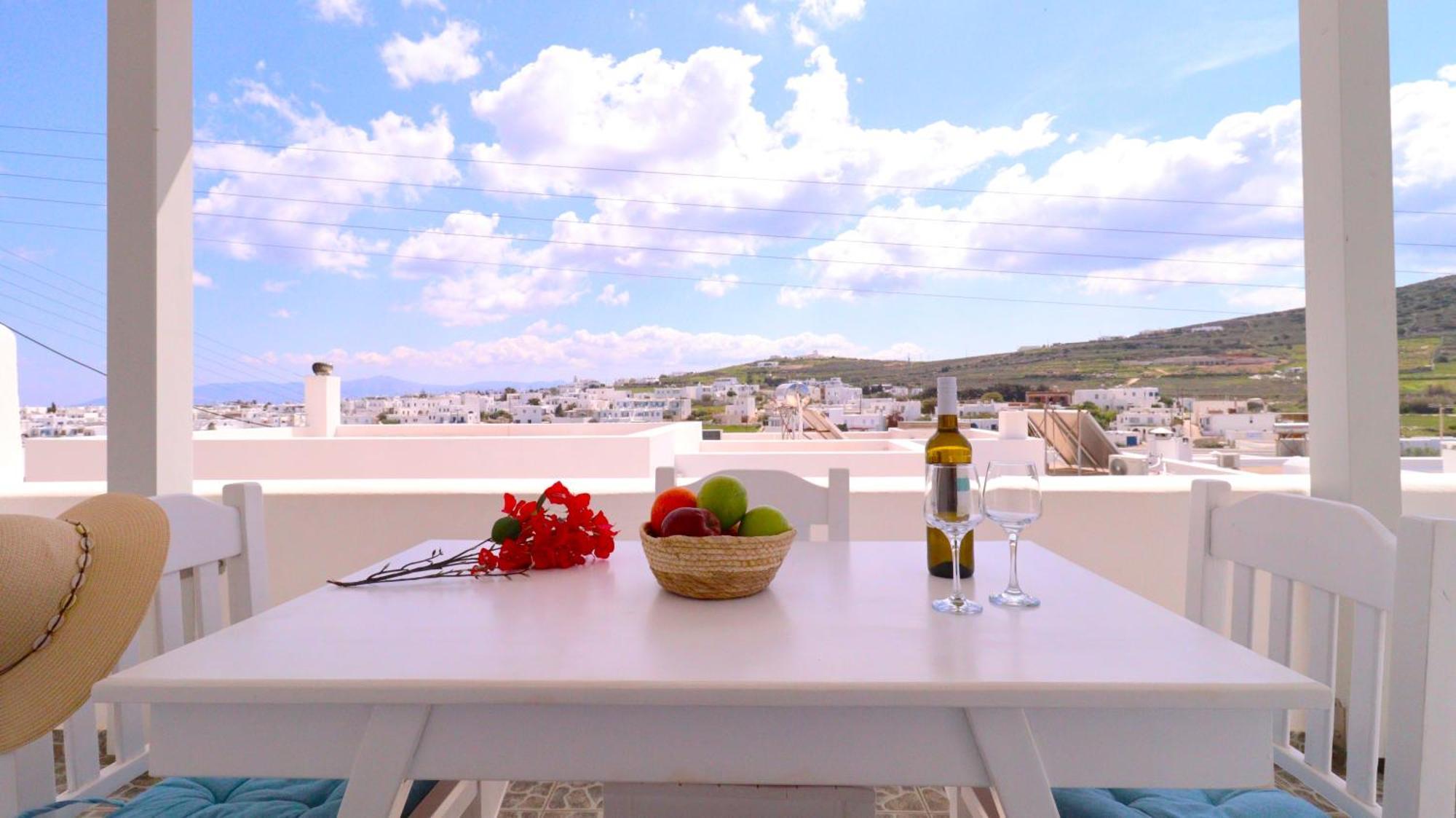 Lemon Tree Maisonette - Naoussa Paros Екстер'єр фото