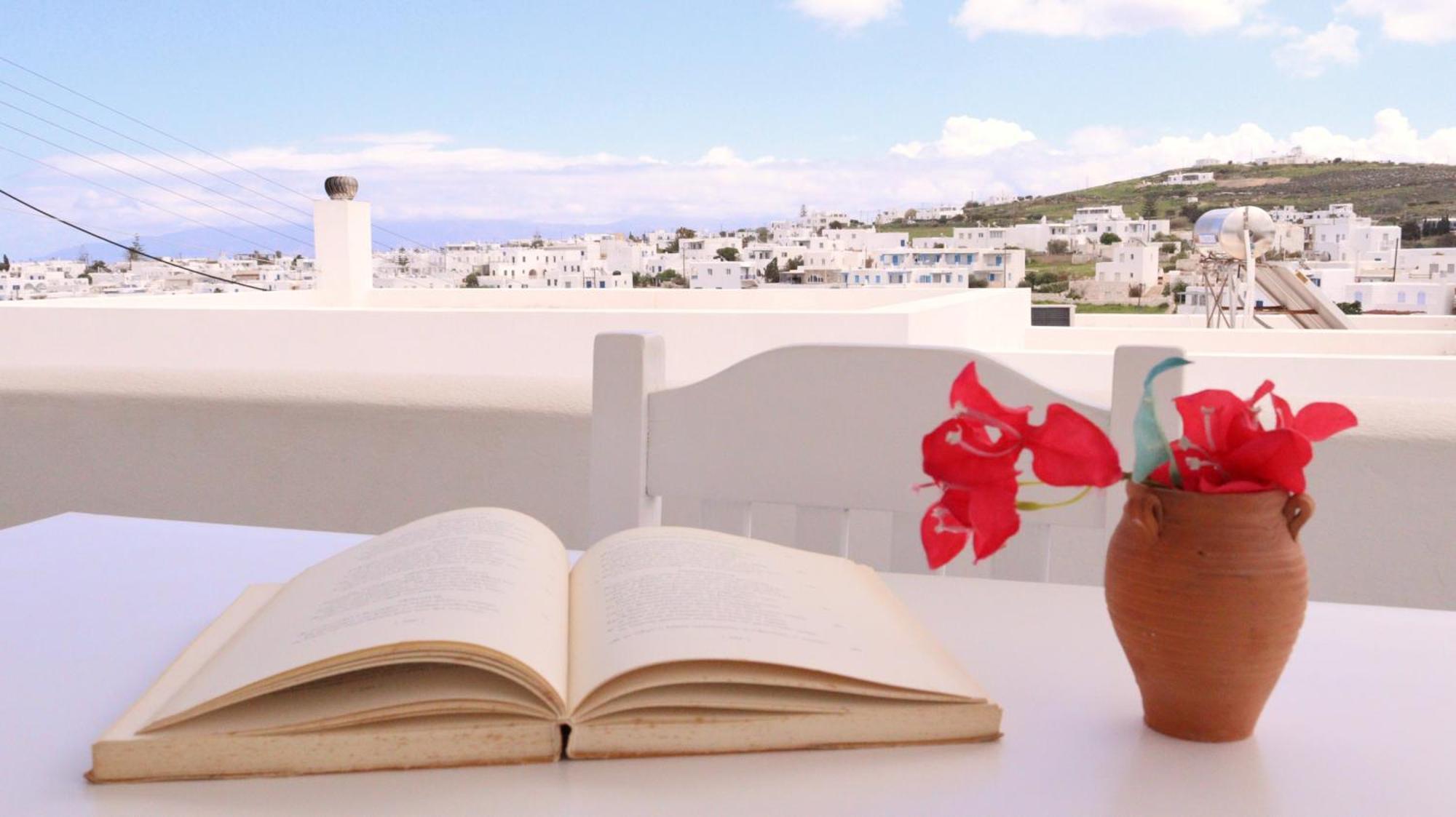 Lemon Tree Maisonette - Naoussa Paros Екстер'єр фото