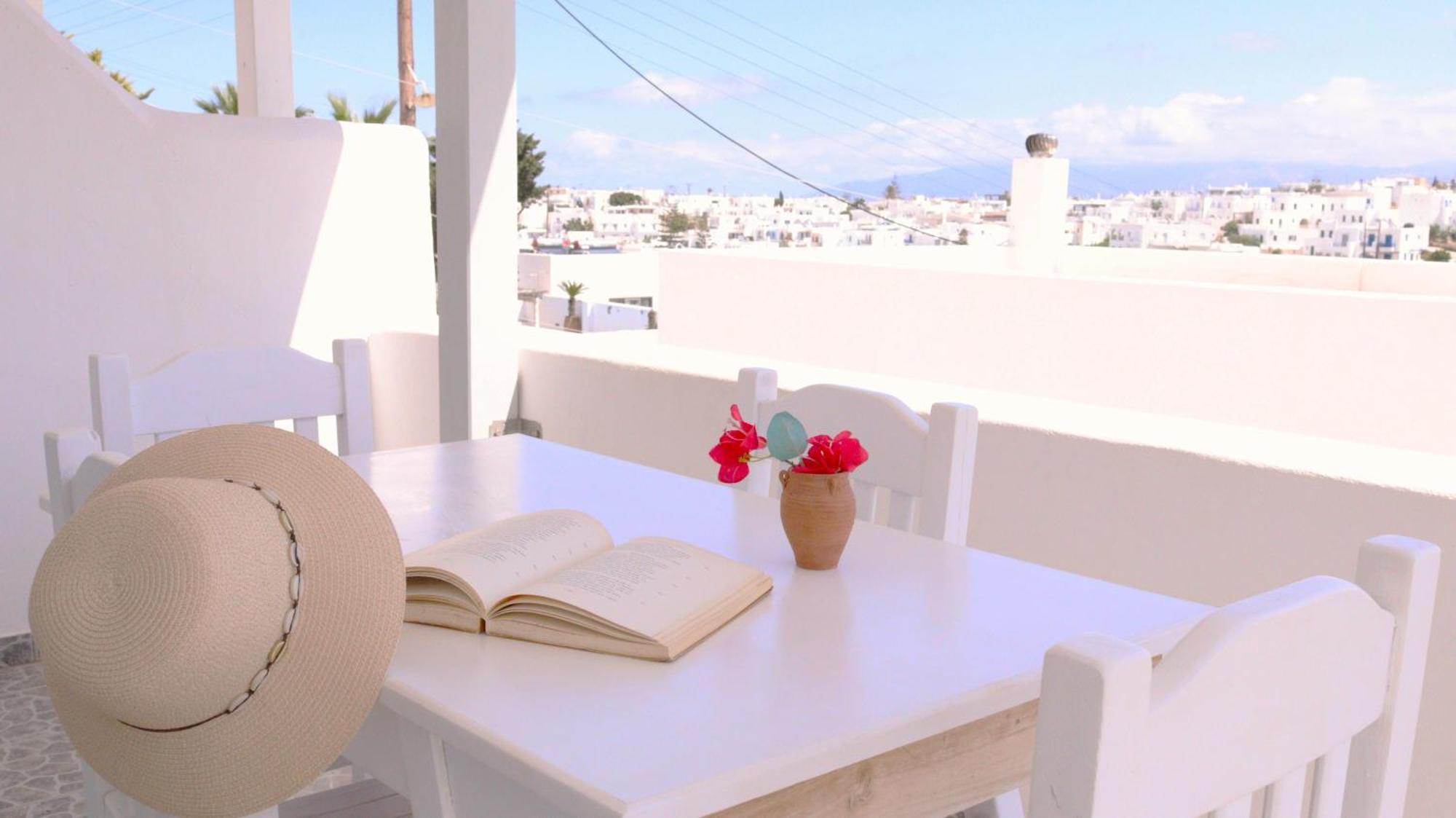 Lemon Tree Maisonette - Naoussa Paros Екстер'єр фото