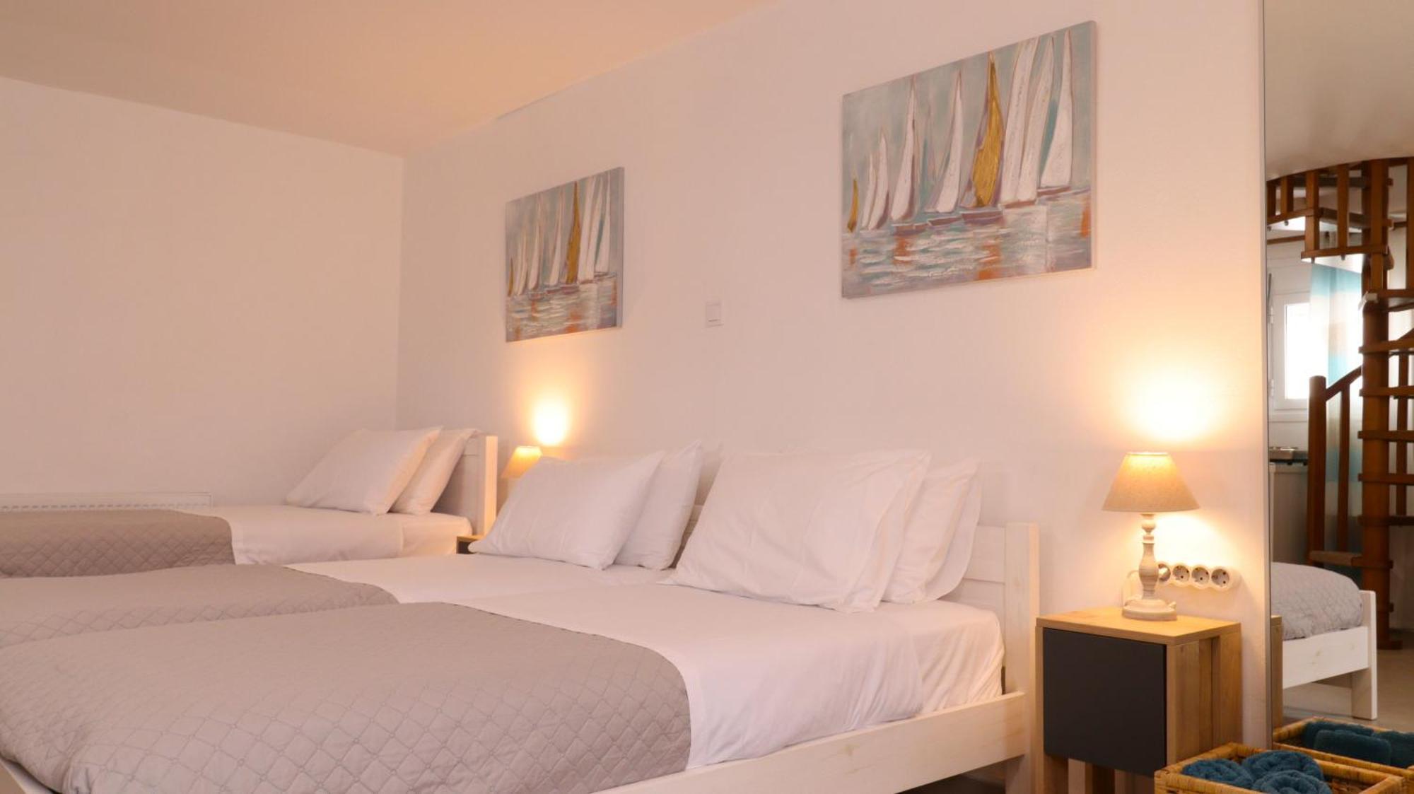 Lemon Tree Maisonette - Naoussa Paros Екстер'єр фото