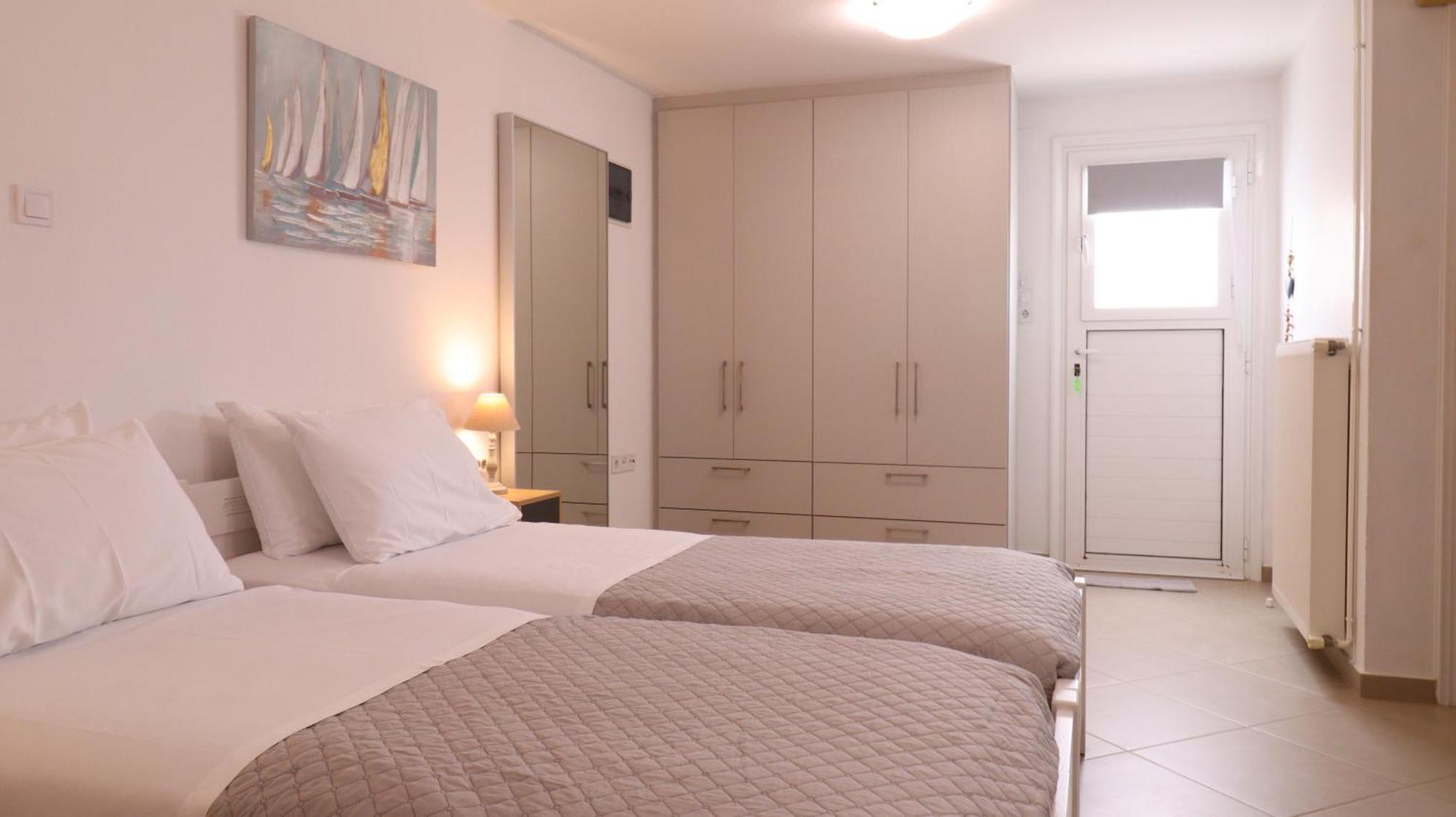 Lemon Tree Maisonette - Naoussa Paros Екстер'єр фото