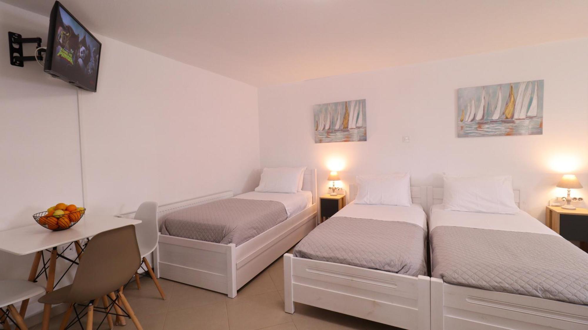 Lemon Tree Maisonette - Naoussa Paros Екстер'єр фото