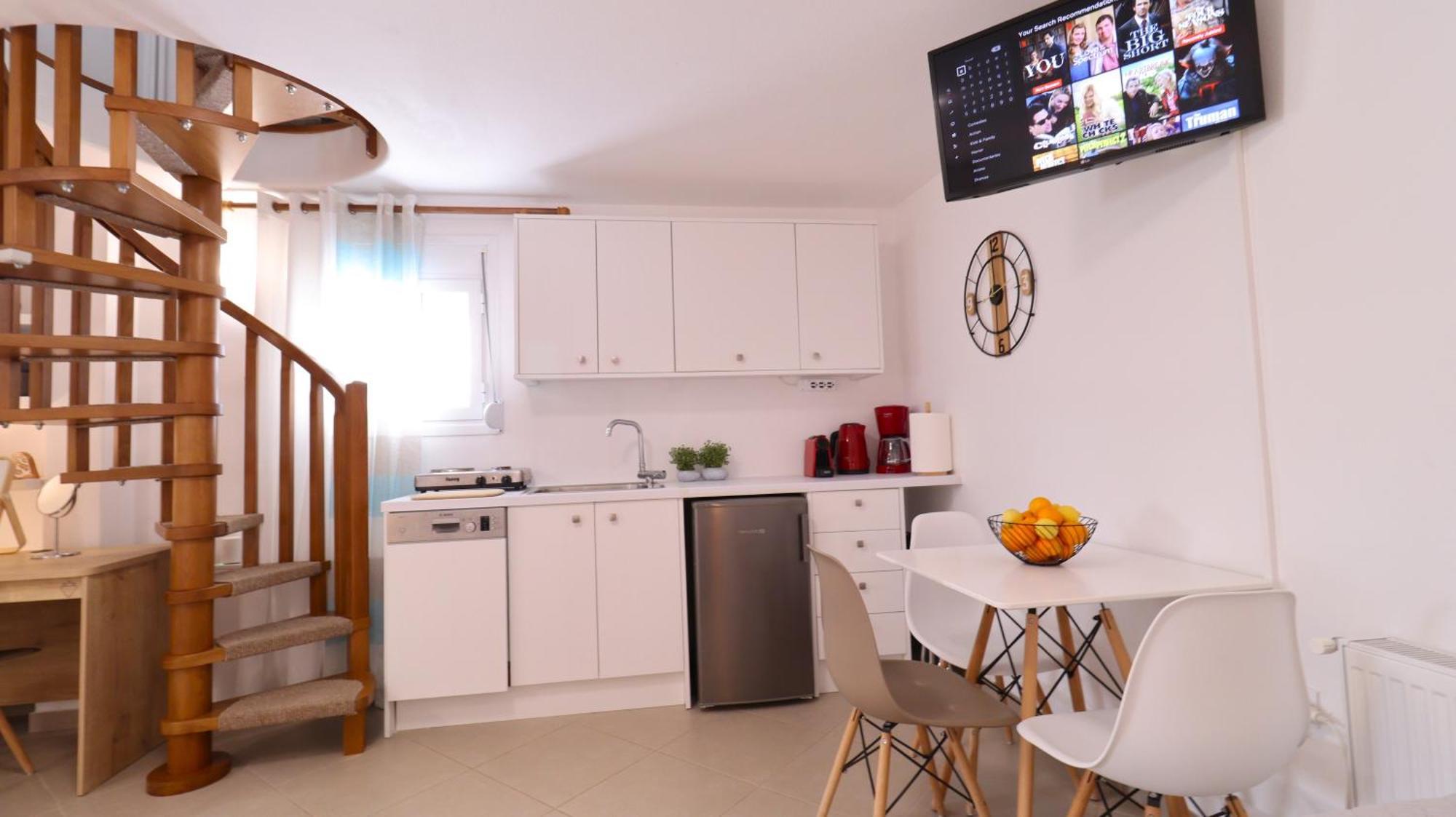 Lemon Tree Maisonette - Naoussa Paros Екстер'єр фото