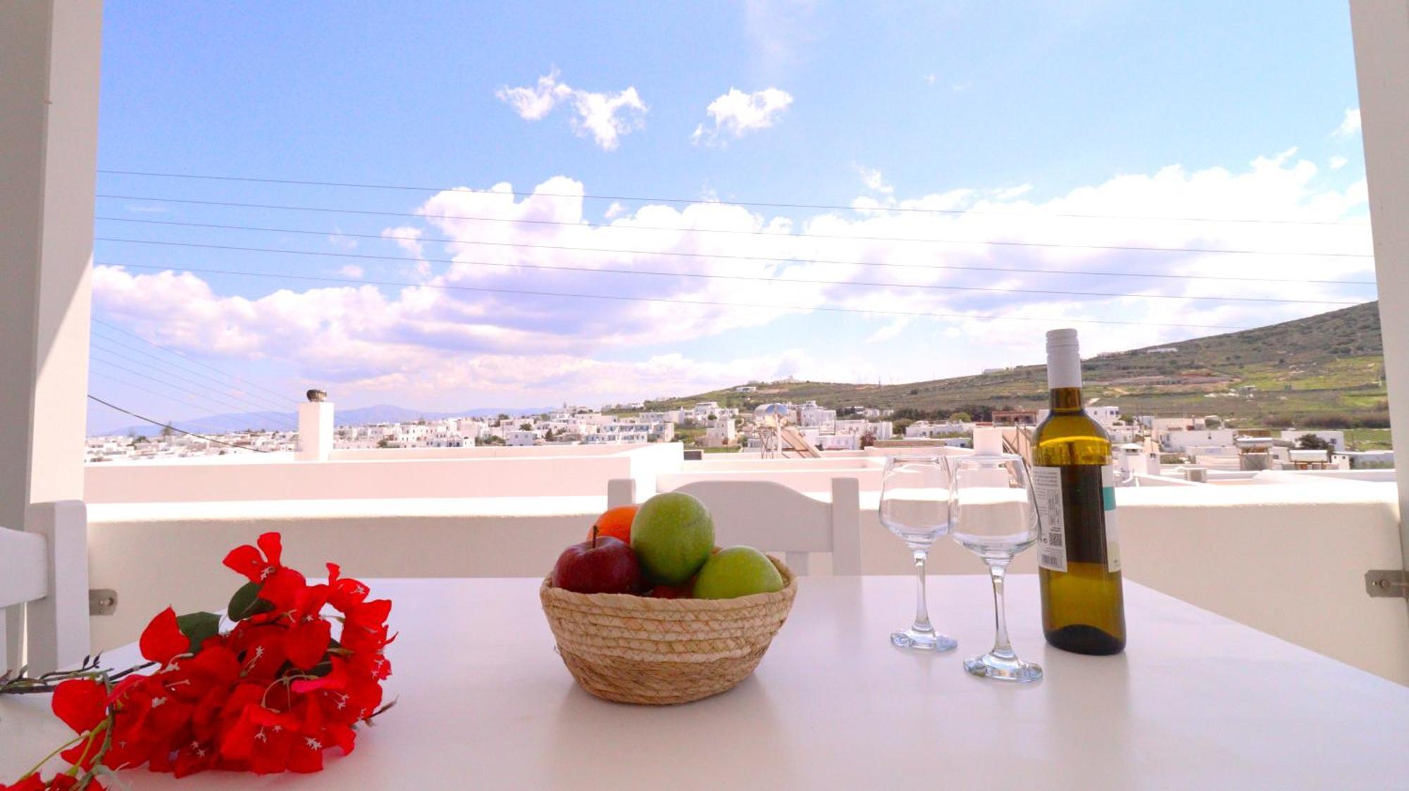 Lemon Tree Maisonette - Naoussa Paros Екстер'єр фото